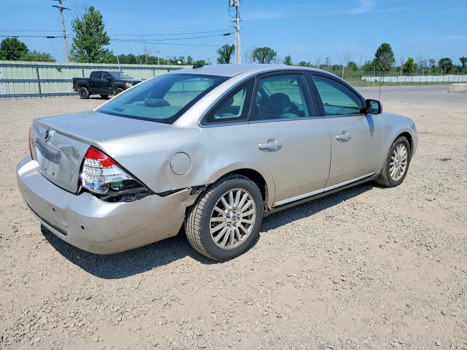 2007 Mercury Montego მანქანა იყიდება აუქციონზე, vin: 1MEHM42147G612951, აუქციონის ნომერი: 58229496