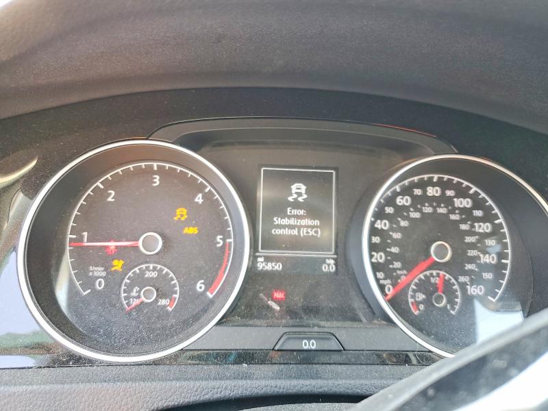 Aukcja sprzedaży 2015 Volkswagen Golf Sportwagen, vin: 3VWFA7AU0FM505153, numer aukcji: 59357456