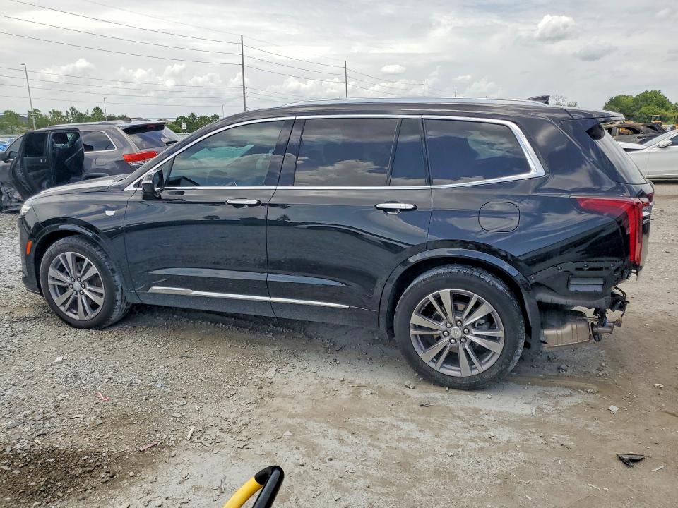 Aukcja sprzedaży 2024 Cadillac Xt6, vin: 1GYKPCRS7RZ743977, numer aukcji: 60821086