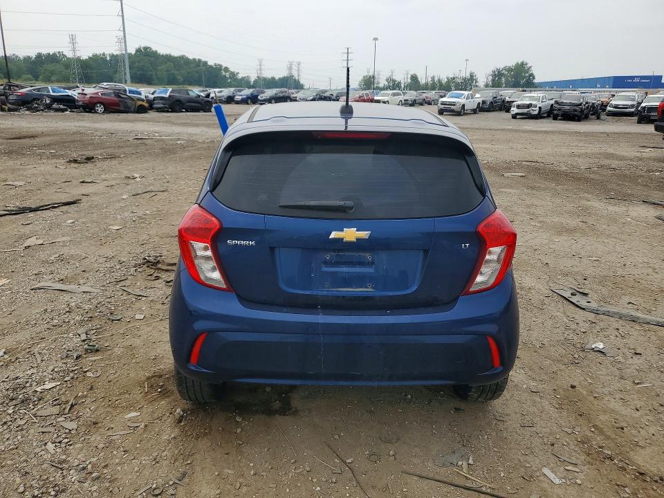 Продаж на аукціоні авто 2022 Chevrolet Spark, vin: KL8CD6SA0NC014960, номер лоту: 61914106