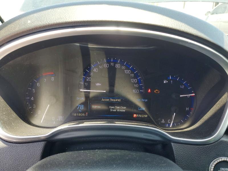 2014 Cadillac Srx მანქანა იყიდება აუქციონზე, vin: 3GYFNEE37ES546297, აუქციონის ნომერი: 63481226