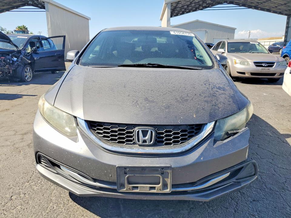 Aukcja sprzedaży 2013 Honda Civic, vin: 2HGFB2F58DH504494, numer aukcji: 61058776
