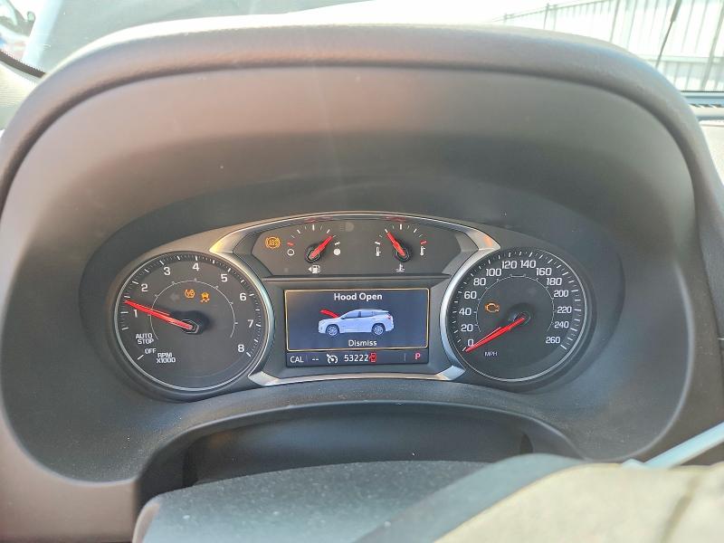 62112026 :رقم المزاد ، 3GKALXEX5KL382790 vin ، 2019 Gmc Terrain مزاد بيع