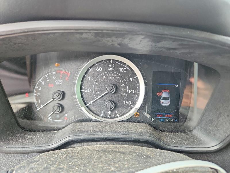 62263946 :رقم المزاد ، JTDEPMAE5MJ157087 vin ، 2021 Toyota Corolla مزاد بيع