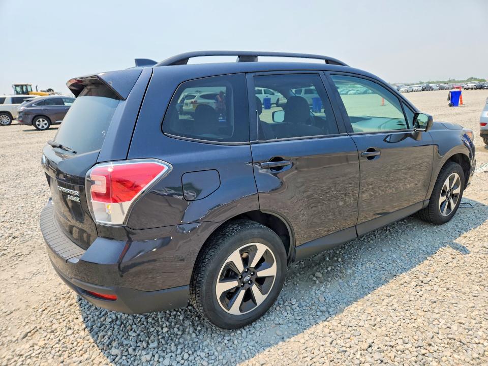 2017 Subaru Forester მანქანა იყიდება აუქციონზე, vin: JF2SJAECXHH403562, აუქციონის ნომერი: 59373126