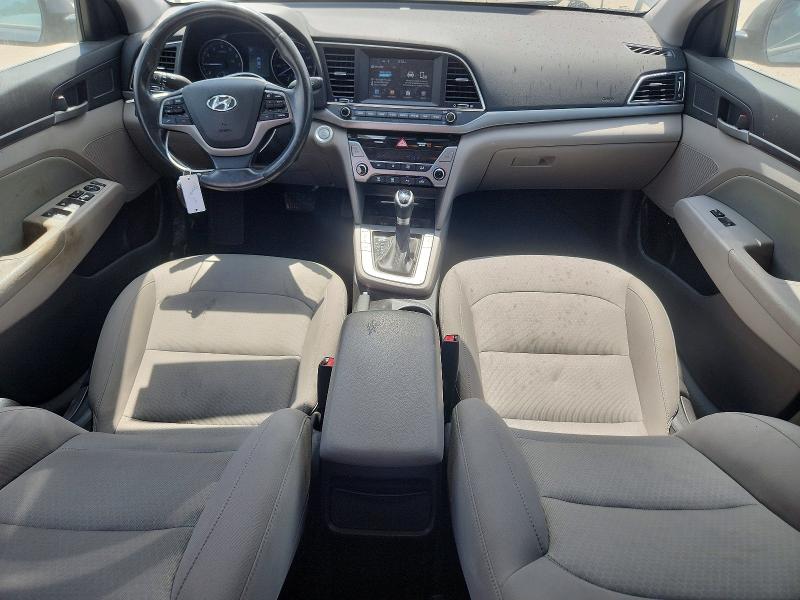 Продажа на аукционе авто 2018 Hyundai Elantra, vin: KMHD84LF0JU575383, номер лота: 59591586