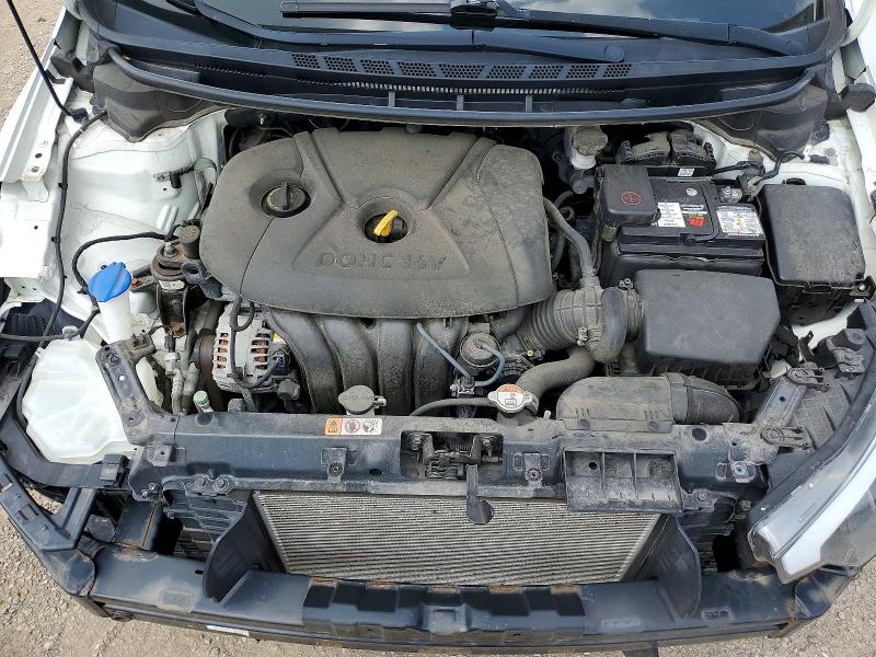 Продаж на аукціоні авто 2016 Kia Forte, vin: KNAFK4A64G5578319, номер лоту: 61503956