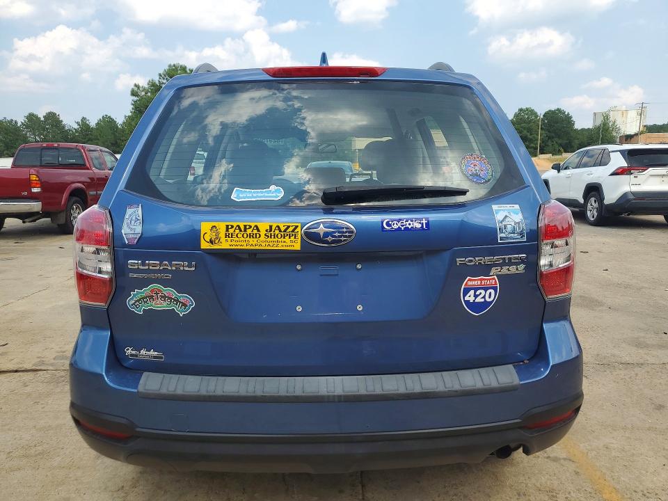 Aukcja sprzedaży 2016 Subaru Forester, vin: JF2SJABC1GH496653, numer aukcji: 62975966