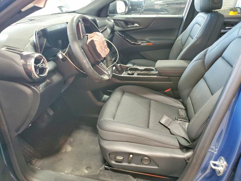 Продажа на аукционе авто 2026 Chevrolet Equinox, vin: 3GNAXPEG5TL435481, номер лота: 59346886