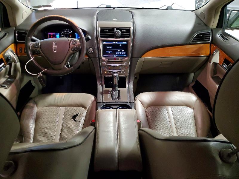 Aukcja sprzedaży 2013 Lincoln Mkx, vin: 2LMDJ6JK0DBL07965, numer aukcji: 61404826