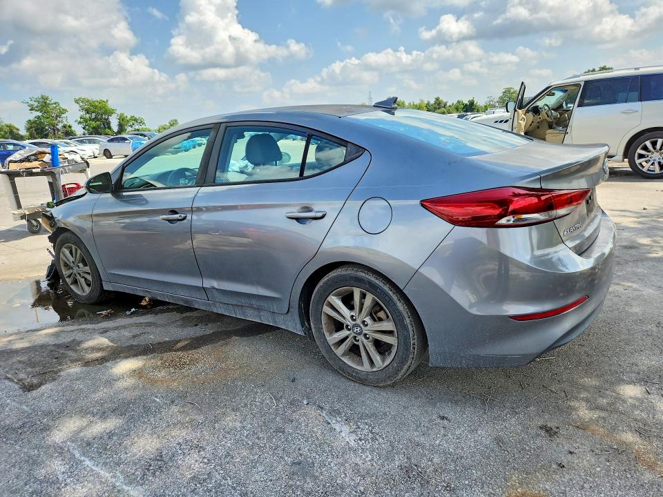 Aukcja sprzedaży 2018 Hyundai Elantra, vin: 5NPD84LF8JH294186, numer aukcji: 61627496