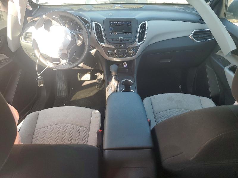 59297086 :رقم المزاد ، 3GNAXHEG5RL147314 vin ، 2024 Chevrolet Equinox مزاد بيع