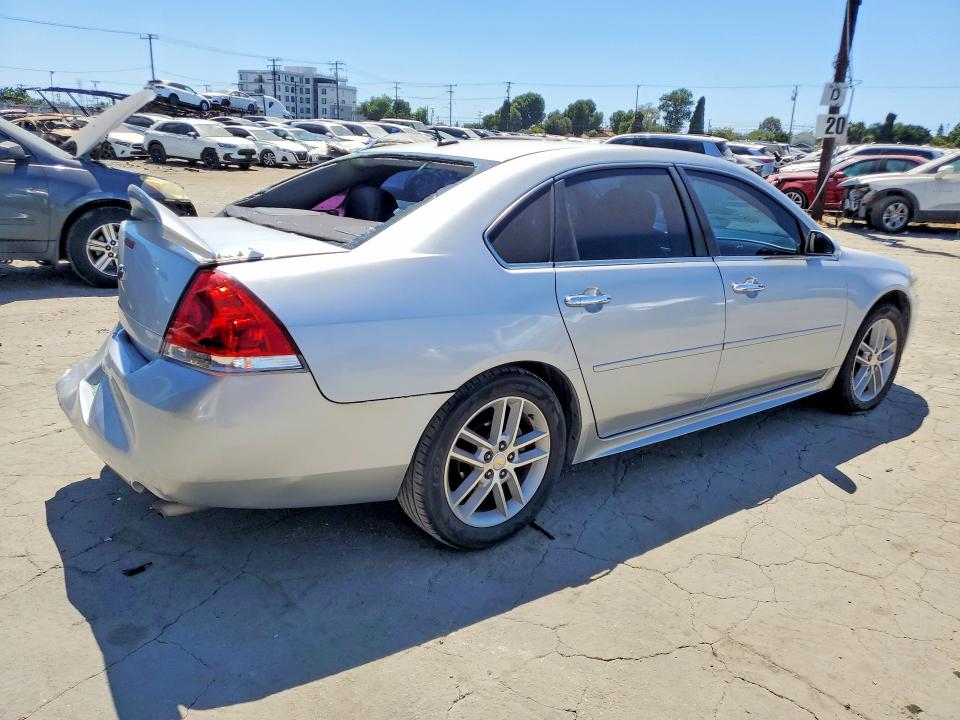 Aukcja sprzedaży 2012 Chevrolet Impala, vin: 2G1WC5E37C1117867, numer aukcji: 61982606