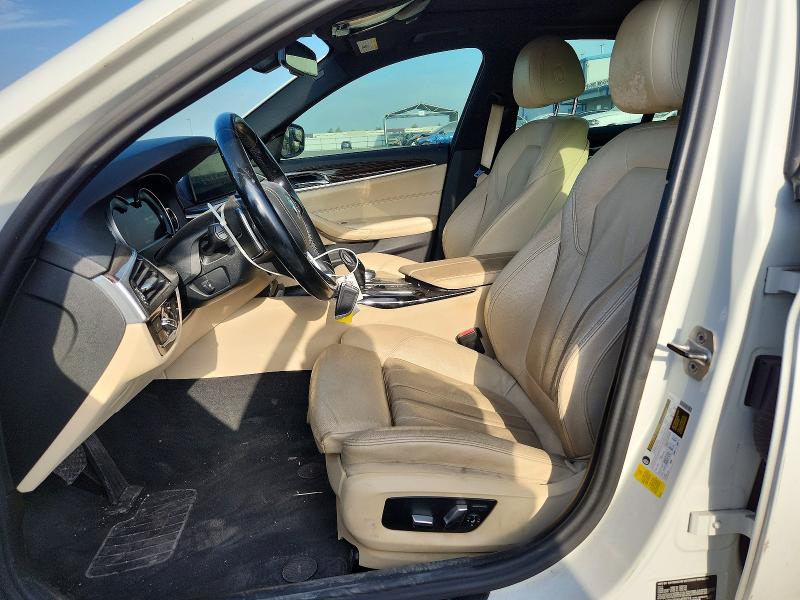 Продажа на аукционе авто 2017 Bmw 530, vin: WBAJA5C3XHG456074, номер лота: 61441636
