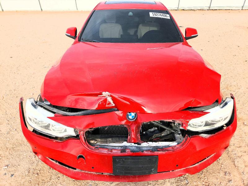 59274406 :رقم المزاد ، WBA4F7C53HG787445 vin ، 2017 Bmw 430i مزاد بيع