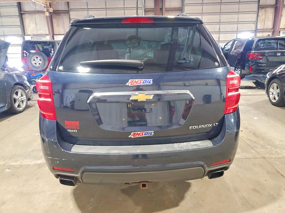 59729526 :رقم المزاد ، 2GNFLFE3XG6182452 vin ، 2016 Chevrolet Equinox مزاد بيع