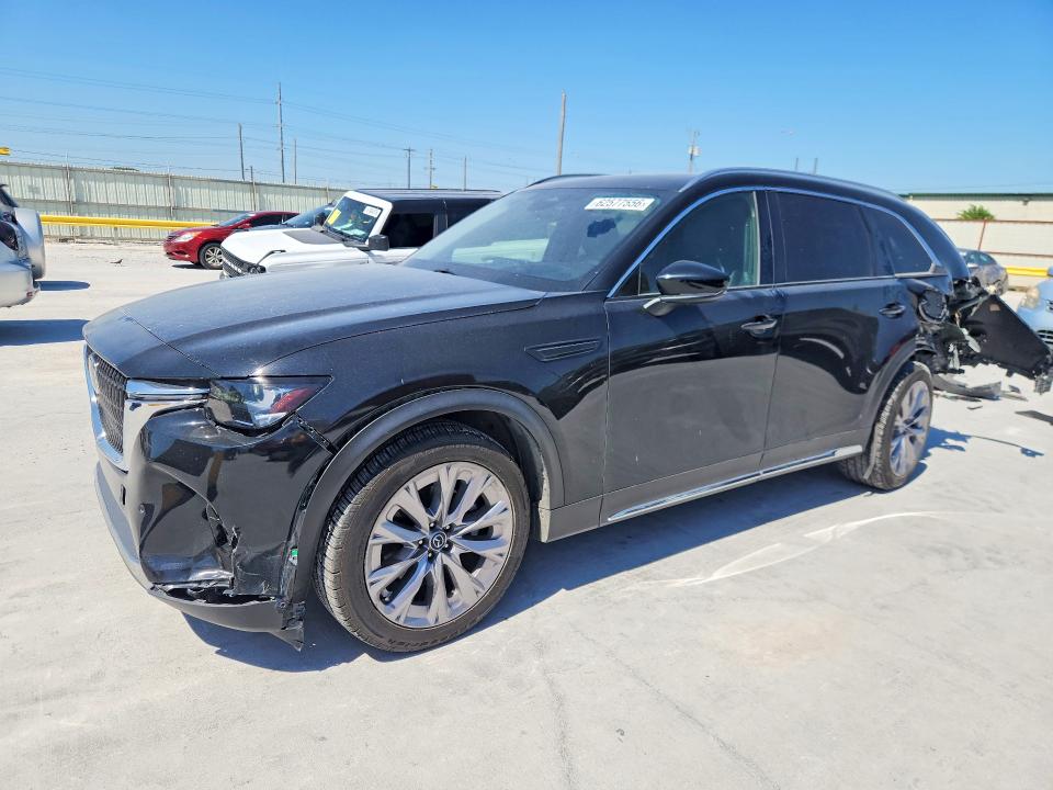 62577556 :رقم المزاد ، JM3KKDHD3R1116681 vin ، 2024 Mazda Cx-90 مزاد بيع