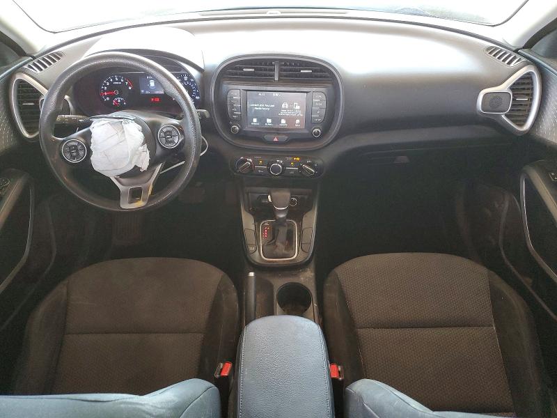 61976766 :رقم المزاد ، KNDJ23AU2L7085890 vin ، 2020 Kia Soul مزاد بيع
