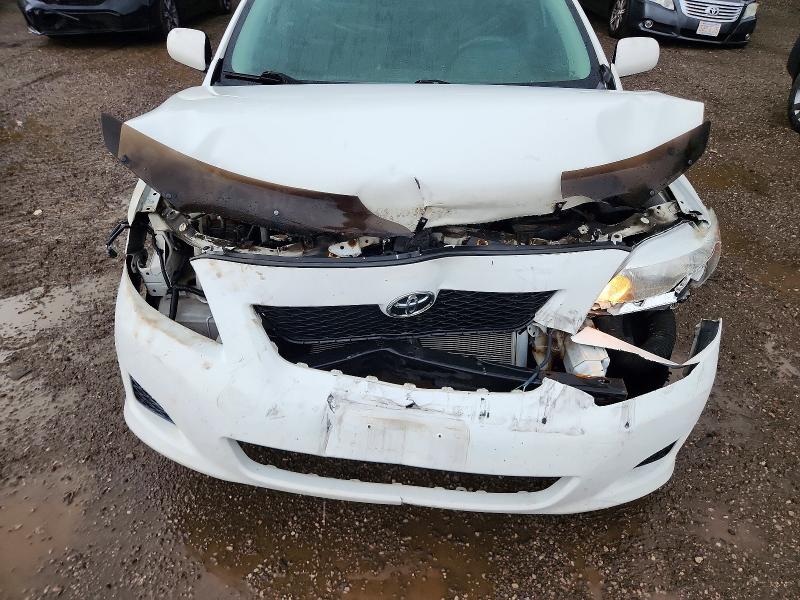 2010 Toyota Corolla მანქანა იყიდება აუქციონზე, vin: 2T1BU4EE4AC291294, აუქციონის ნომერი: 61848056