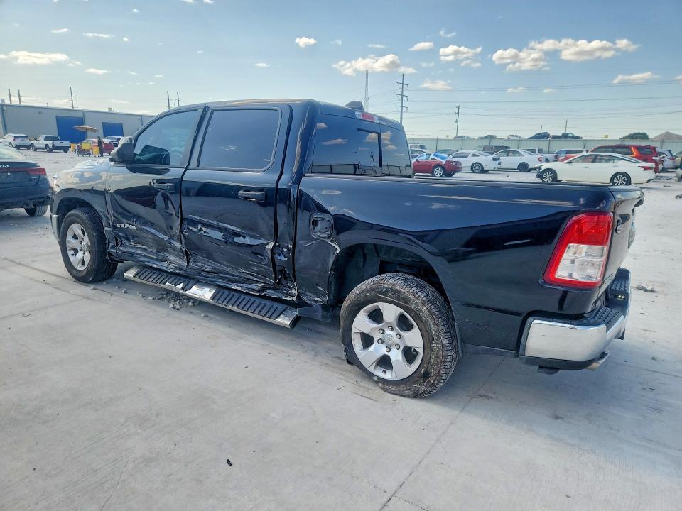 Продажа на аукционе авто 2023 Ram 1500, vin: 1C6RREFT7PN619582, номер лота: 60384116