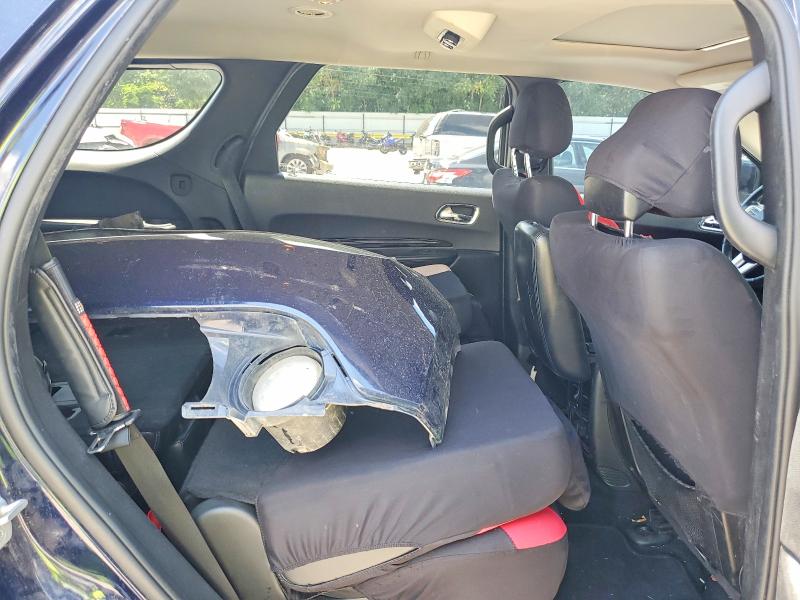 Aukcja sprzedaży 2013 Dodge Durango, vin: 1C4SDJDT5DC590448, numer aukcji: 59584766