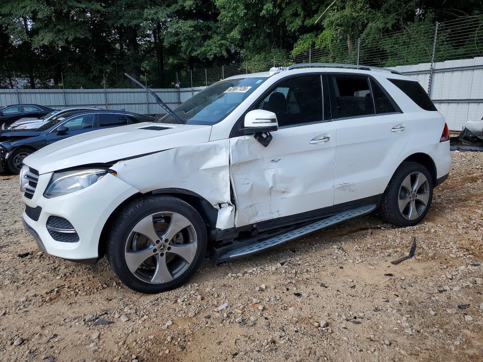 62667126 :رقم المزاد ، 4JGDA5JB2GA761253 vin ، 2016 Mercedes-benz Gle مزاد بيع
