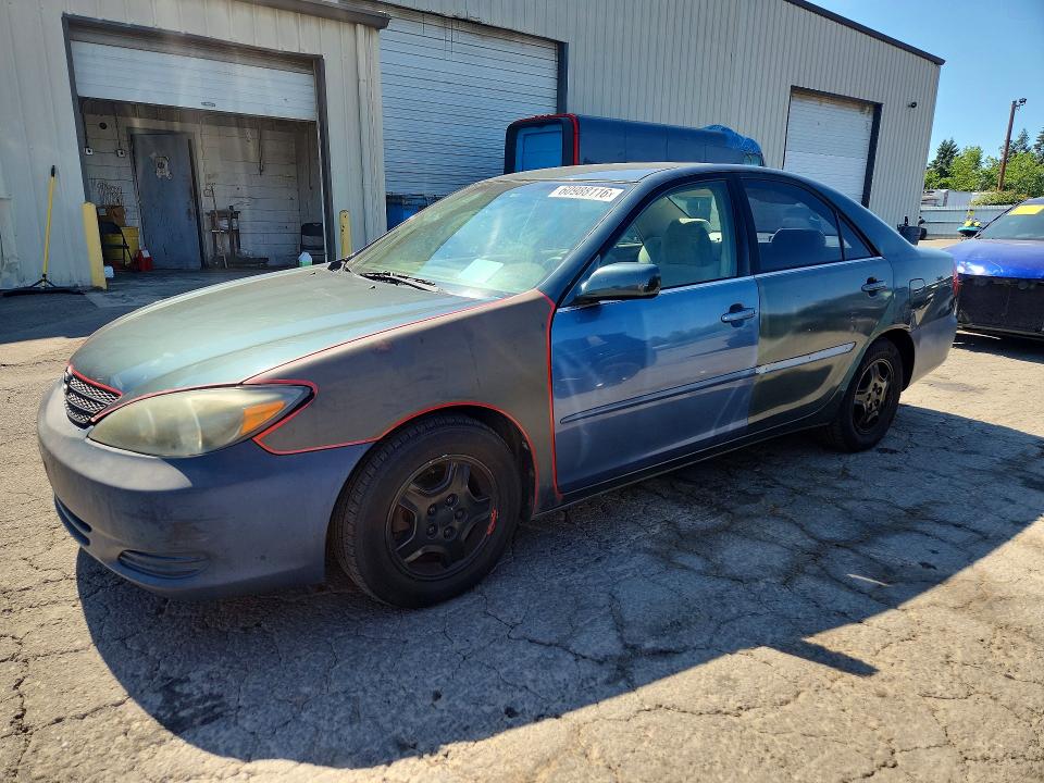 Aukcja sprzedaży 2003 Toyota Camry, vin: 4T1BF32K43U545070, numer aukcji: 60988116