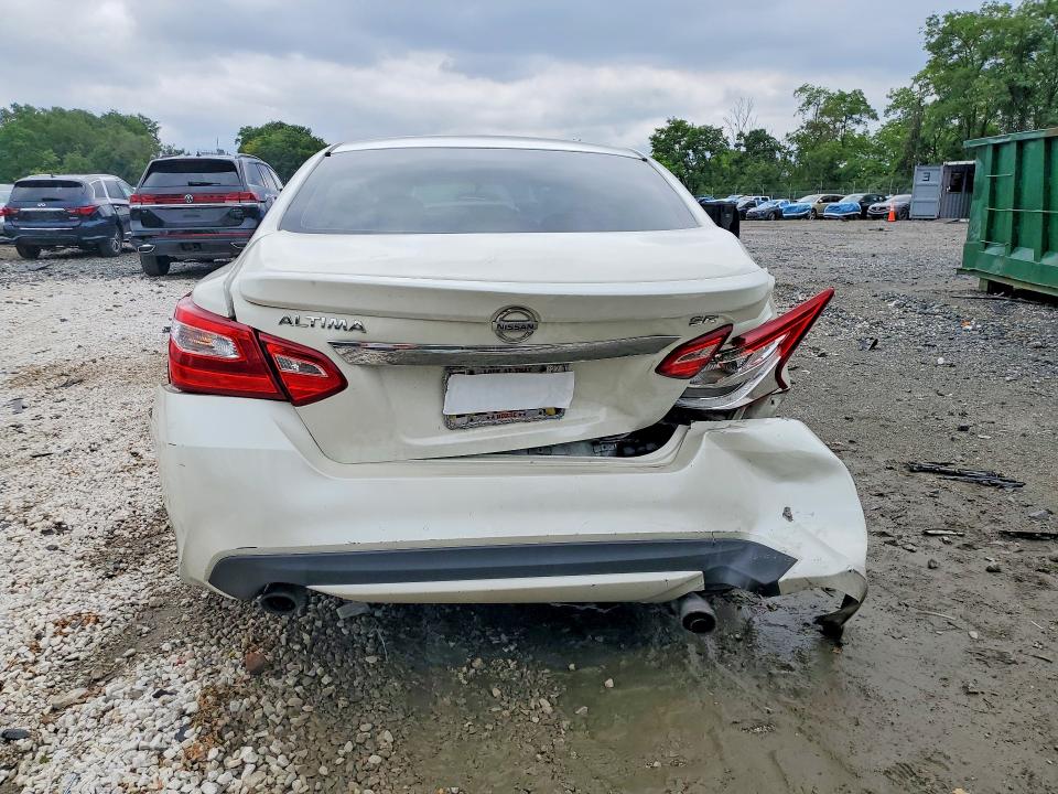 Продаж на аукціоні авто 2016 Nissan Altima, vin: 1N4AL3AP1GC249852, номер лоту: 59861026