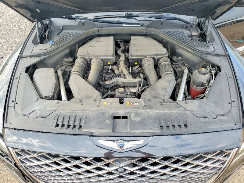 Aukcja sprzedaży 2021 Genesis Gv80, vin: KMUHCESC2MU046780, numer aukcji: 60516266
