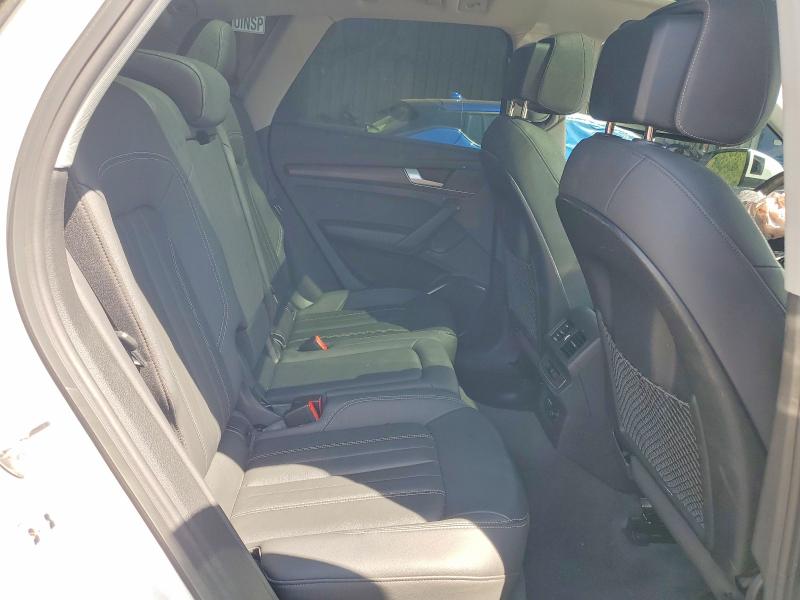 Aukcja sprzedaży 2021 Audi Q5, vin: WA1AAAFY6M2028068, numer aukcji: 63147856