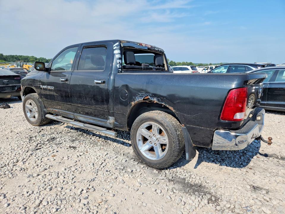 Продажа на аукционе авто 2011 Dodge Ram 1500, vin: 1D7RV1CP5BS625336, номер лота: 60898716