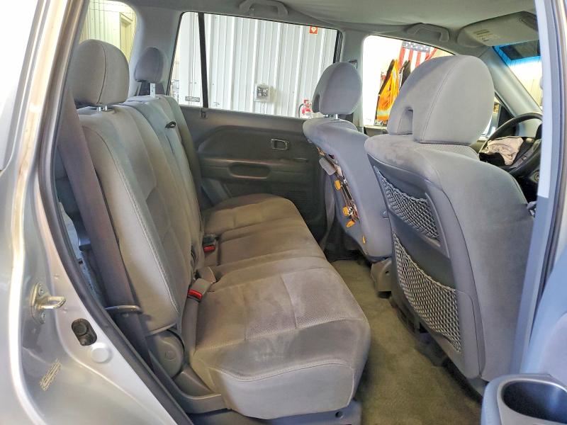 2006 Honda Pilot მანქანა იყიდება აუქციონზე, vin: 2HKYF18486H523101, აუქციონის ნომერი: 59347606