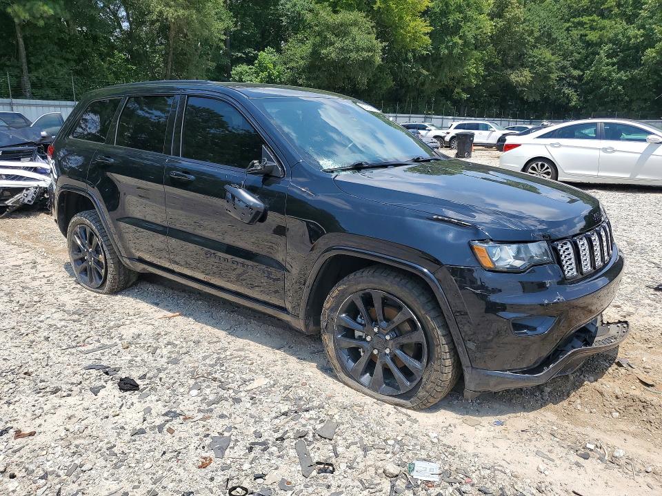 Продаж на аукціоні авто 2020 Jeep Grand Cherokee, vin: 1C4RJEAG2LC245592, номер лоту: 62798406