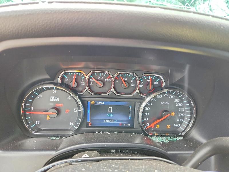 2014 Chevrolet Silverado მანქანა იყიდება აუქციონზე, vin: 3GCUKSEC1EG429791, აუქციონის ნომერი: 62660386
