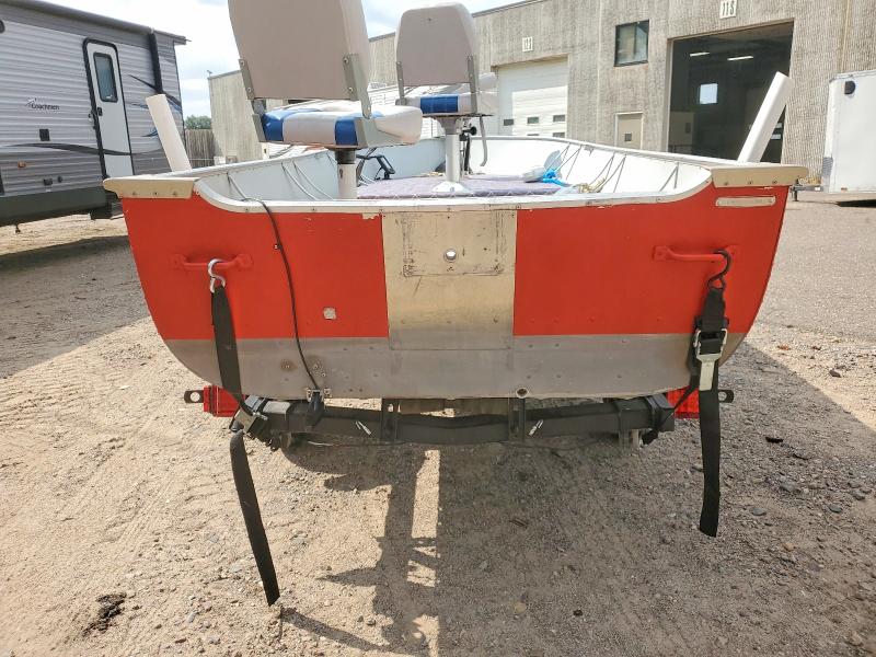 1988 Cape Craft Fishing Boats Boat მანქანა იყიდება აუქციონზე, vin: LUN71065E788, აუქციონის ნომერი: 62149246