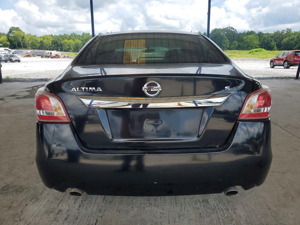 2013 Nissan Altima მანქანა იყიდება აუქციონზე, vin: 1N4AL3AP3DN535203, აუქციონის ნომერი: 61347036