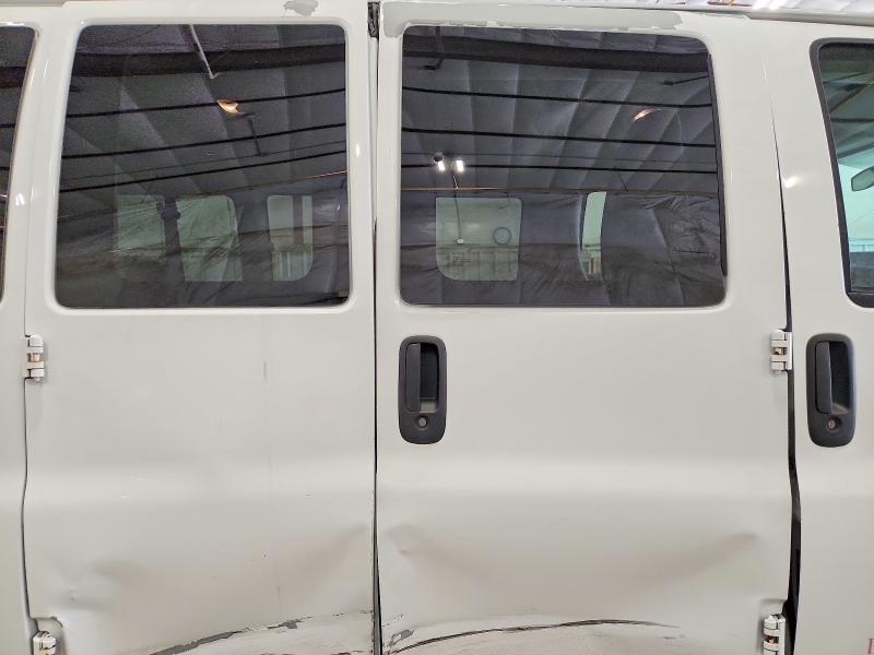 2012 Chevrolet Express G3500 მანქანა იყიდება აუქციონზე, vin: 1GAZG1FAXC1126611, აუქციონის ნომერი: 62795806