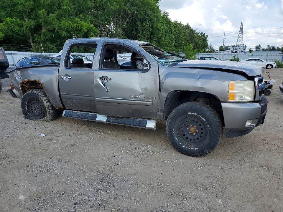 Auction sale of the 2009 Chevrolet Silverado, vin: 3GCEK13379G243485, lot number: 85769885