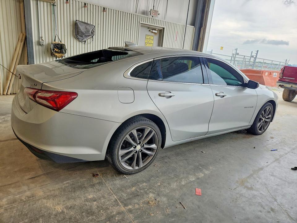 60378106 :رقم المزاد ، 1G1ZD5ST3MF007357 vin ، 2021 Chevrolet Malibu مزاد بيع