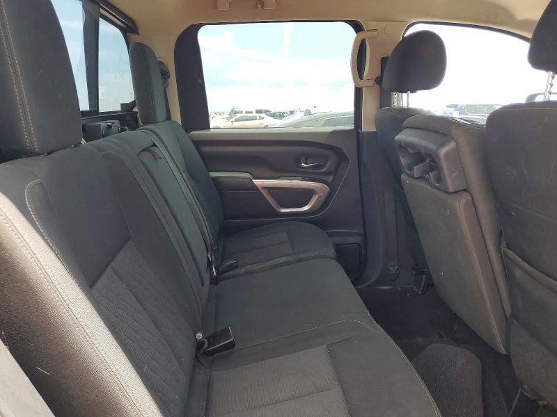 Aukcja sprzedaży 2017 Nissan Titan, vin: 1N6AA1EK8HN543044, numer aukcji: 60320586