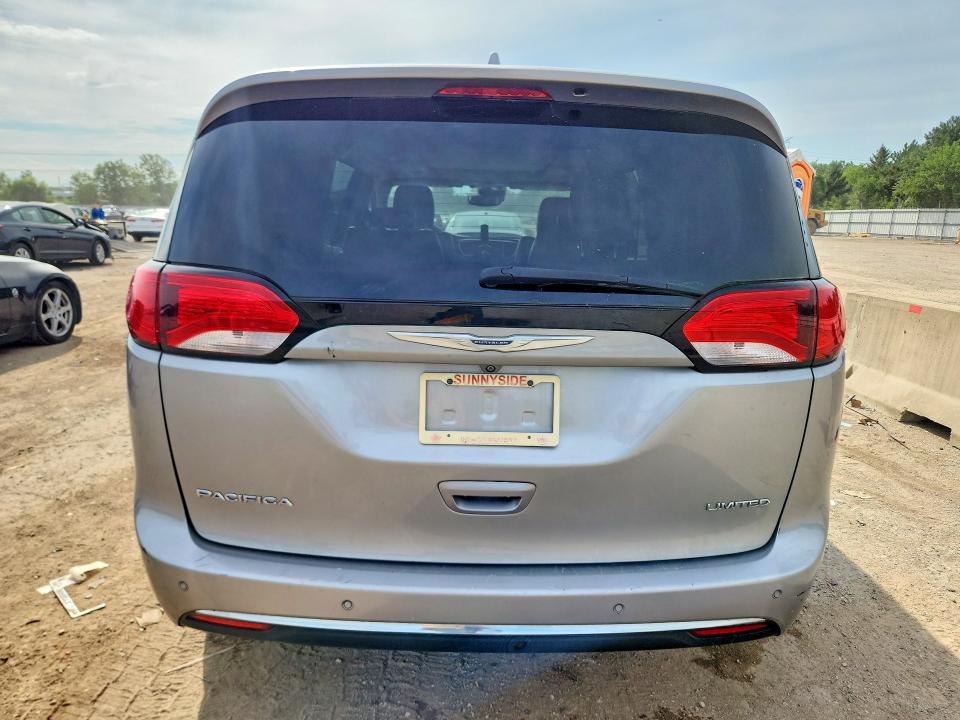 Aukcja sprzedaży 2018 Chrysler Pacifica, vin: 2C4RC1GGXJR112609, numer aukcji: 60068506