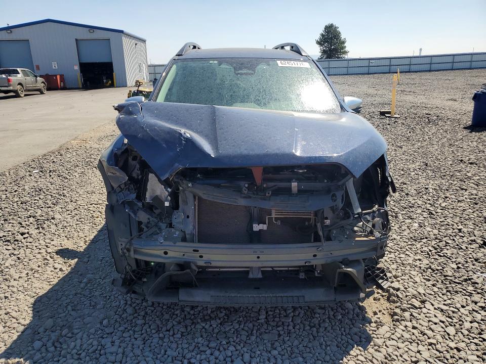 62451776 :رقم المزاد ، 4S4WMAWD2P3447402 vin ، 2023 Subaru Ascent مزاد بيع