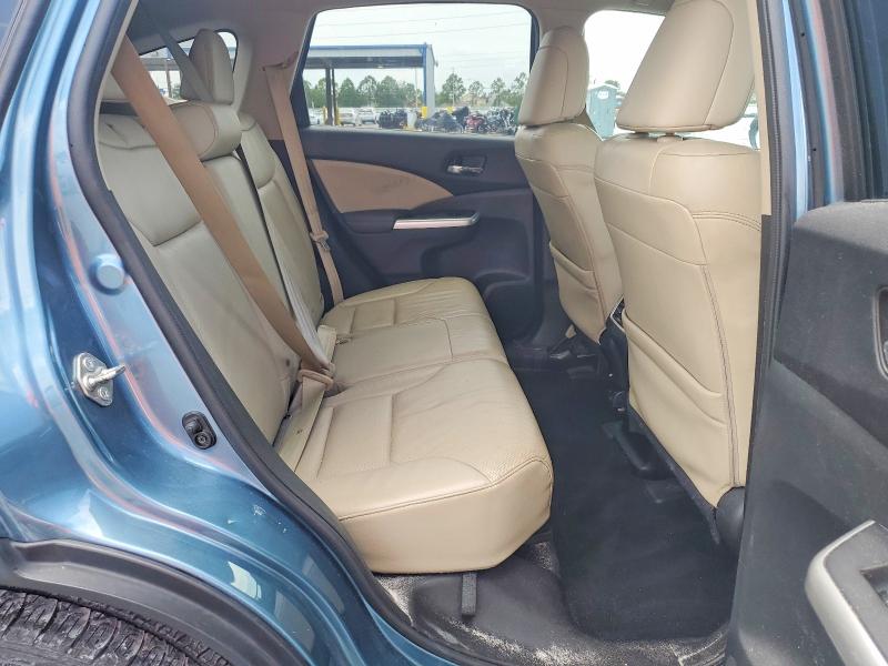 2016 Honda Cr-v მანქანა იყიდება აუქციონზე, vin: 5J6RM4H95GL014467, აუქციონის ნომერი: 63229786