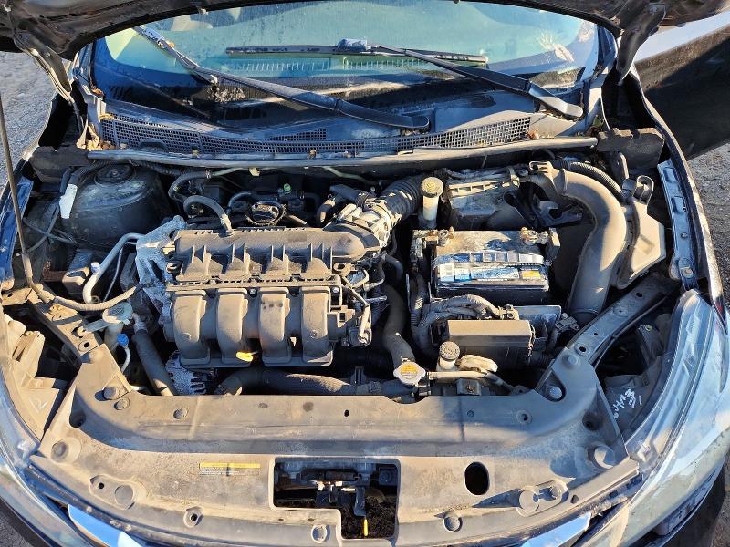 Aukcja sprzedaży 2018 Nissan Sentra, vin: 3N1AB7AP5JY286733, numer aukcji: 60860626