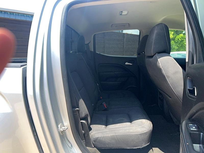Продажа на аукционе авто 2018 Gmc Canyon, vin: 1GTG5CEN7J1221600, номер лота: 61196606