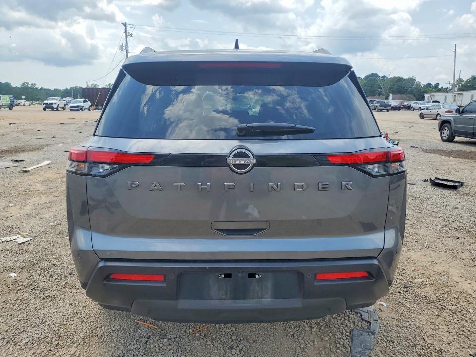 Продажа на аукционе авто 2026 Nissan Pathfinder, vin: 5N1DR3BS7TC208902, номер лота: 62714736