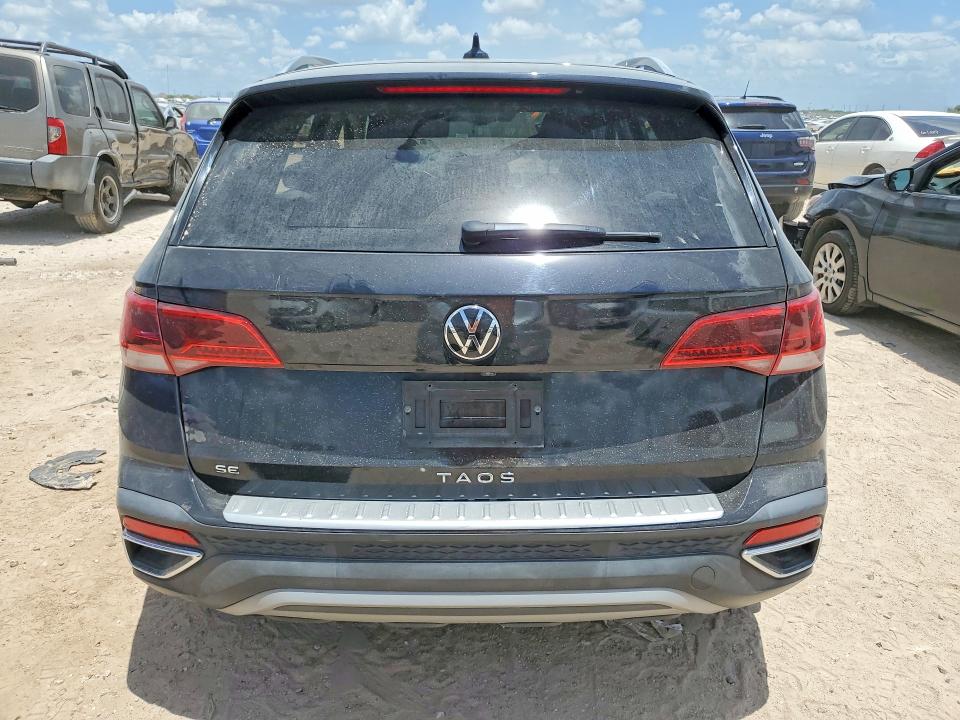 Aukcja sprzedaży 2023 Volkswagen Taos, vin: 3VVSX7B29PM346892, numer aukcji: 60242876