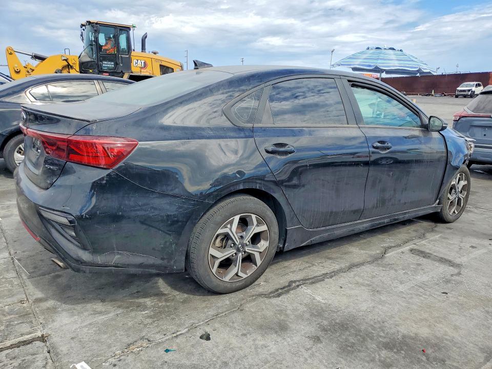 Aukcja sprzedaży 2020 Kia Forte, vin: 3KPF34AD7LE211704, numer aukcji: 61948326
