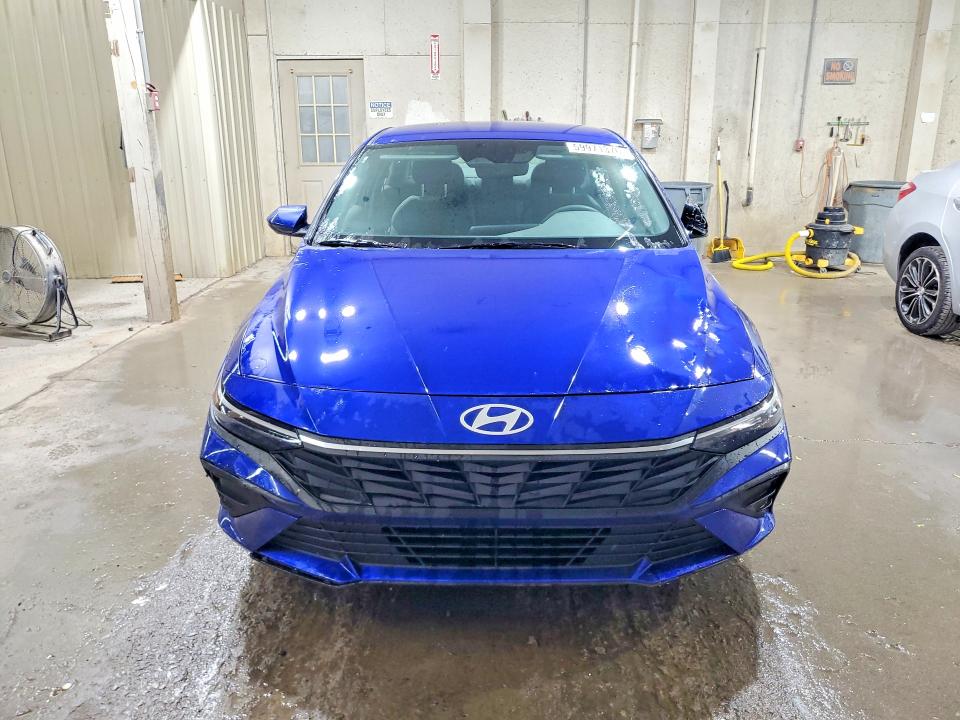 2024 Hyundai Elantra მანქანა იყიდება აუქციონზე, vin: KMHLM4DG6RU657810, აუქციონის ნომერი: 59971376