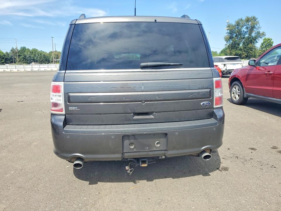 58828676 :رقم المزاد ، 2FMGK5C8XGBA21384 vin ، 2016 Ford Flex مزاد بيع